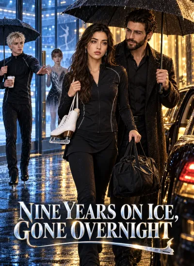 He Replaced Me on the Ice—Then Never Won Again poster