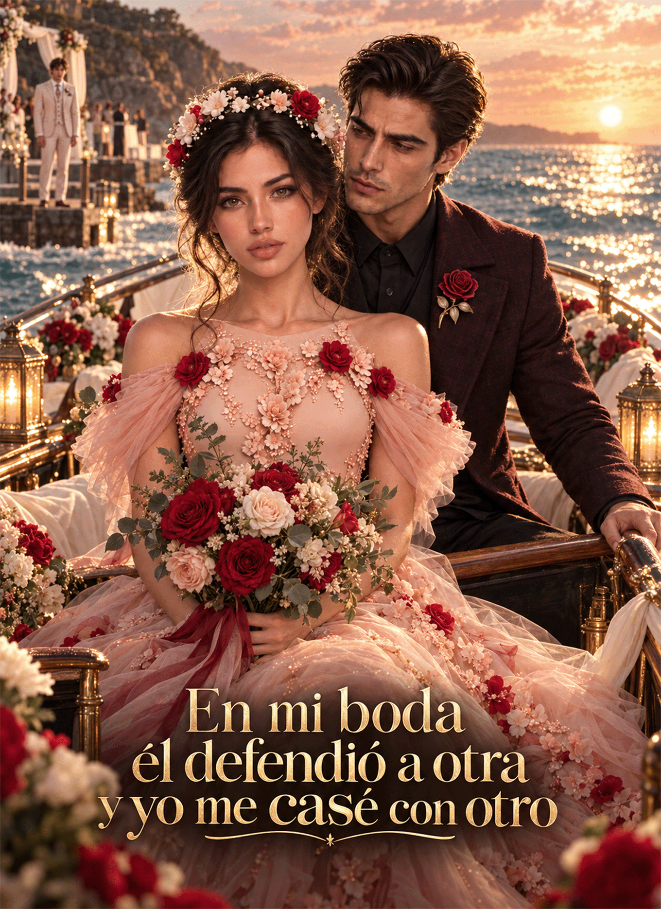 En mi boda él defendió a otra y yo me casé con otro