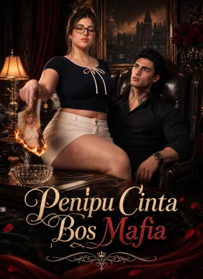 Penipu Cinta Bos Mafia poster