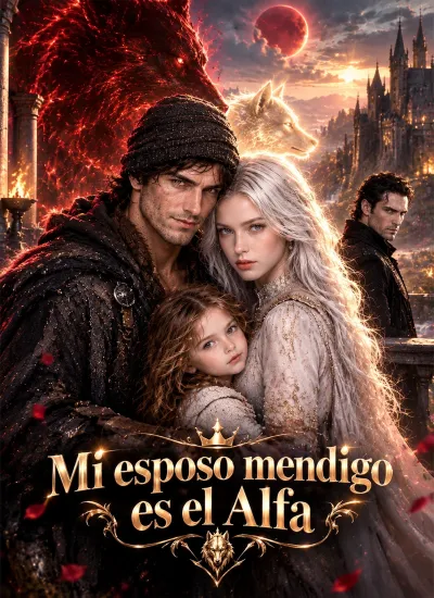 Mi esposo mendigo es el Alfa poster