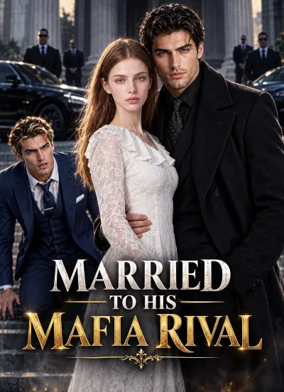 Married to His Mafia Rival poster