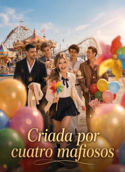 Criada por cuatro mafiosos poster
