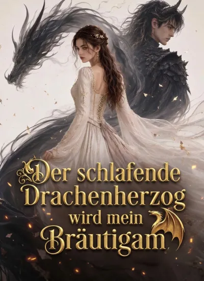 Der schlafende Drachenherzog wird mein Bräutigam poster