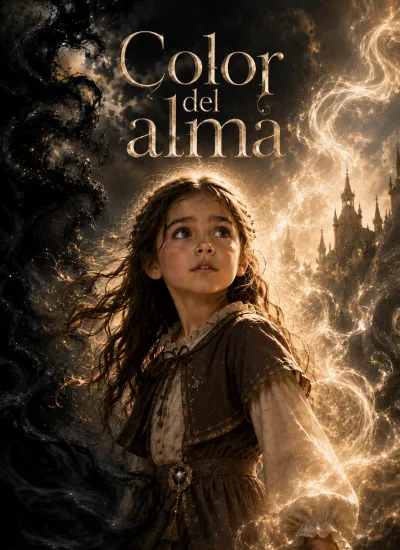 Color del alma poster