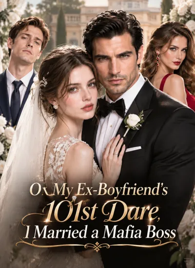 On My Ex-Boyfriend's 101st Dare, I Married a Mafia Boss poster