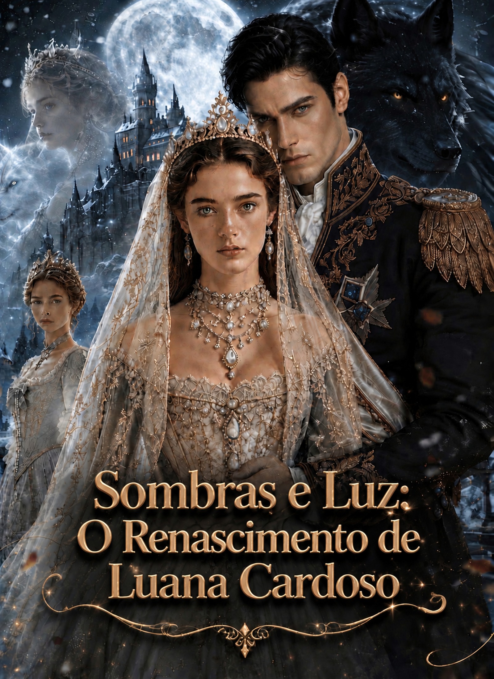 Sombras e Luz: O Renascimento de Luana Cardoso
