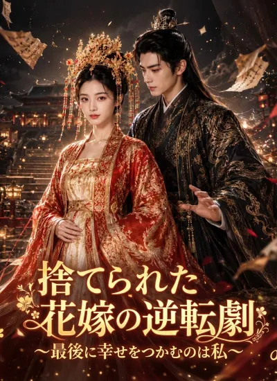 捨てられた花嫁の逆転劇~最後に幸せをつかむのは私~ poster
