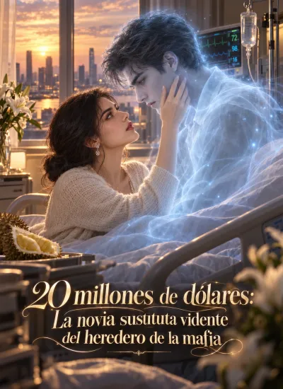 20 millones de dólares: La novia sustituta vidente del heredero de la mafia poster