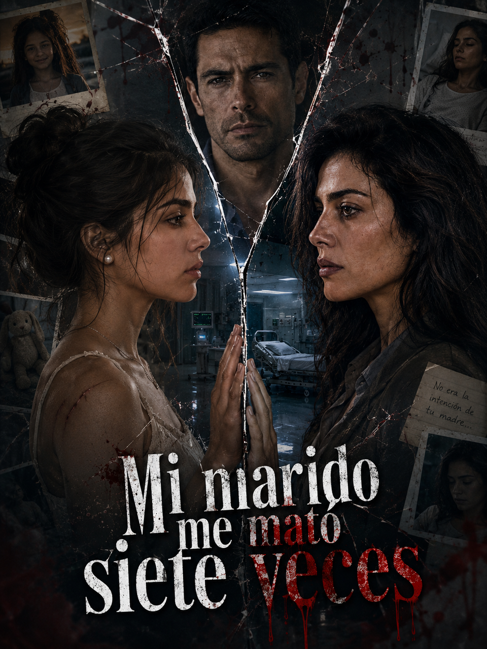 Mi marido me mató siete veces