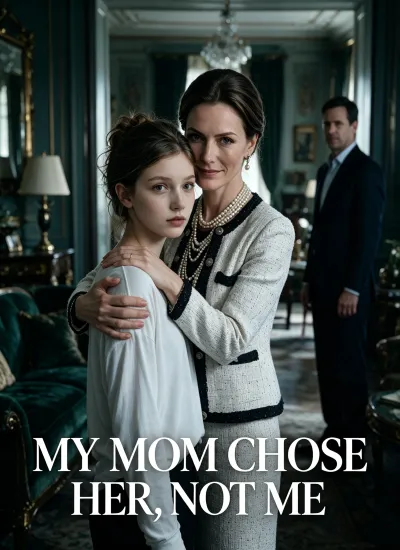 My Mom Chose Her, Not Me poster