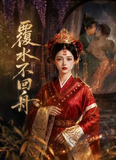 覆水不回舟 poster