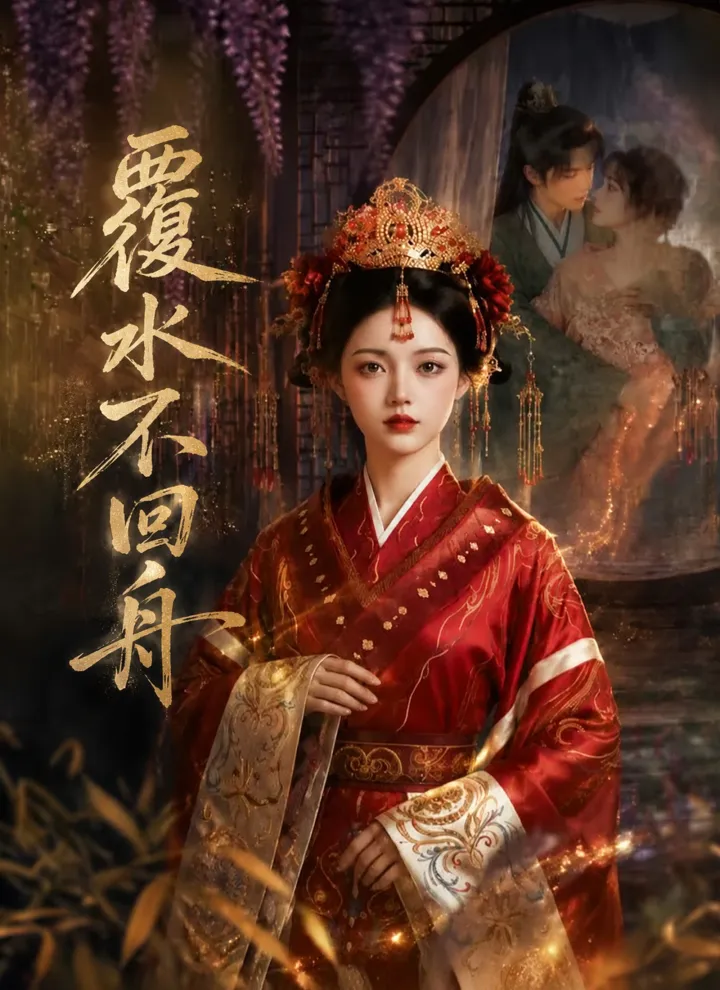 覆水不回舟 poster