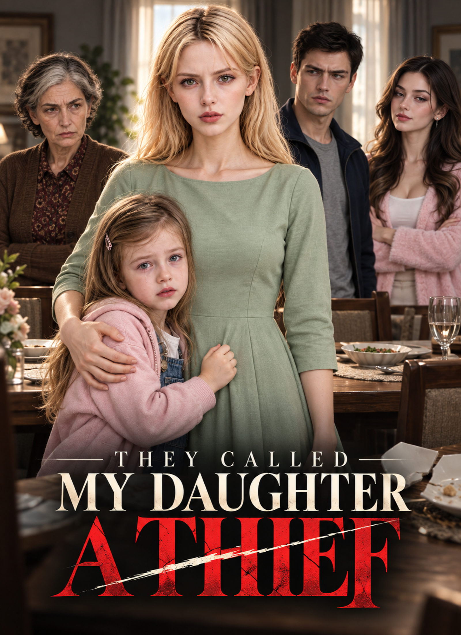 They Called My Daughter A Thief