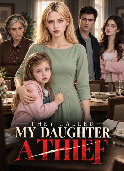They Called My Daughter A Thief poster