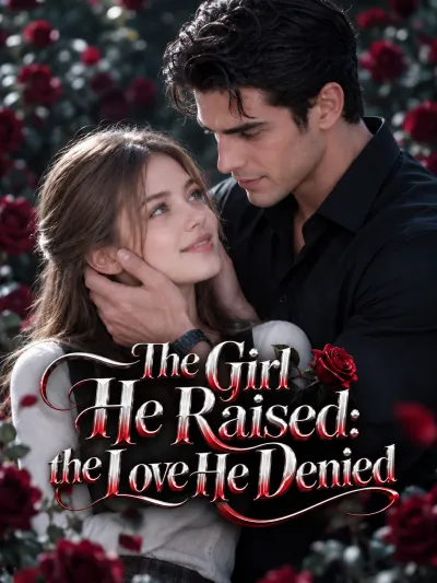 The Girl He Raised:the Love He Denied poster