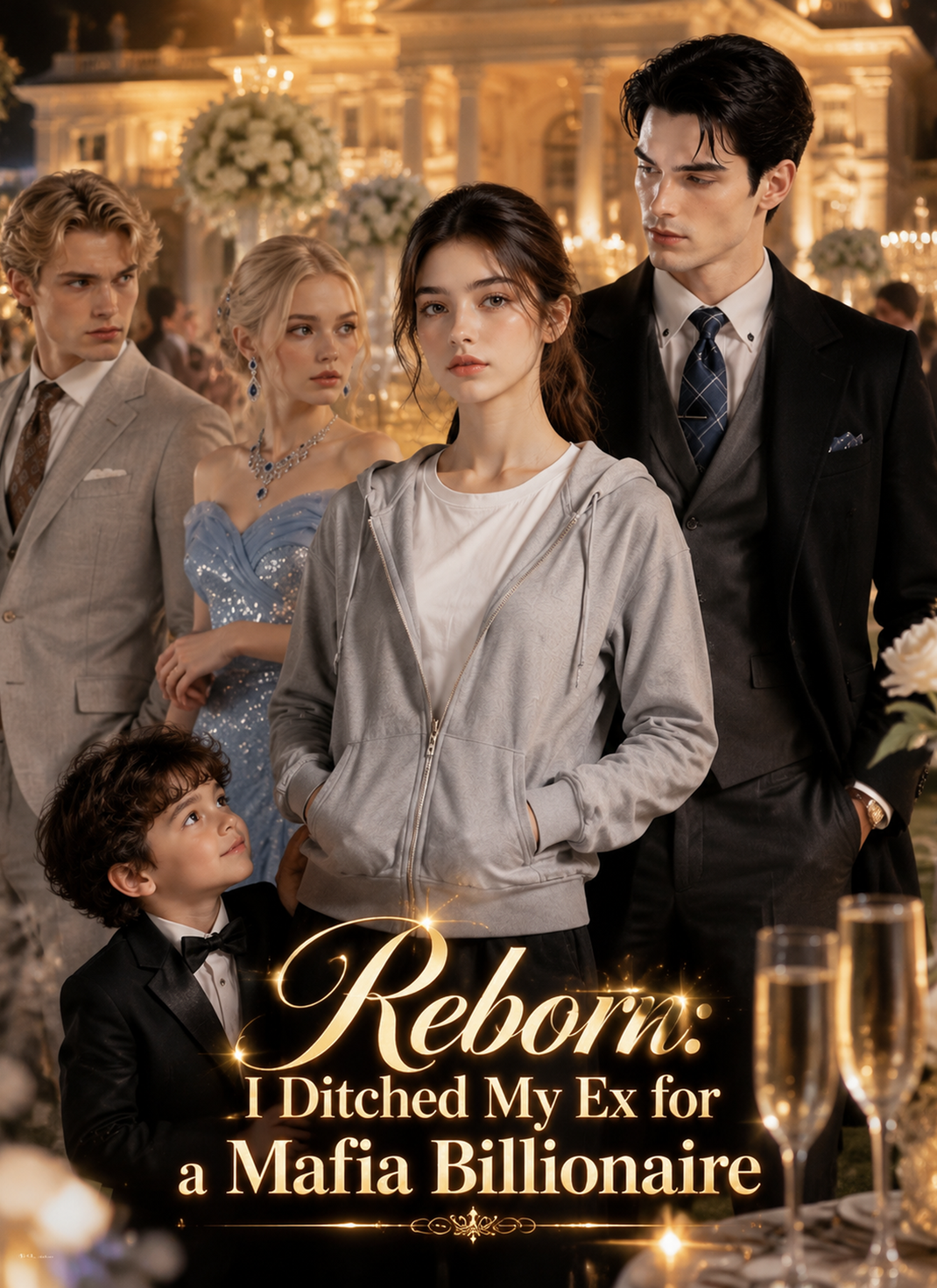 Reborn: I Ditched My Ex for a Mafia Billionaire
