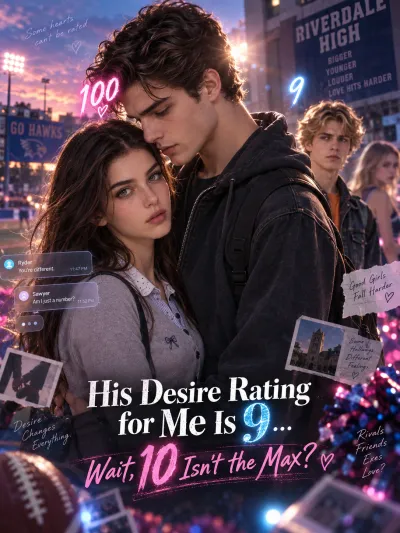 His Desire Rating for Me Is 9... Wait, 10 Isn’t the Max? poster
