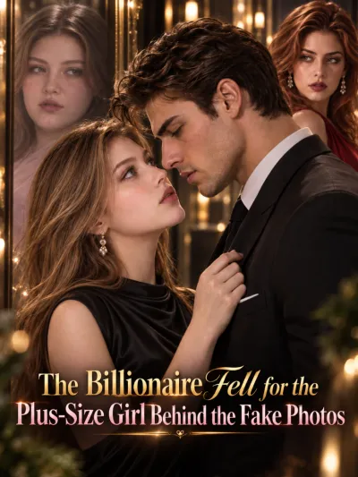 The Billionaire Fell for the Plus-Size Girl Behind the Fake Photos poster