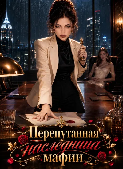 [Дубляж]Перепутанная наследница мафии poster