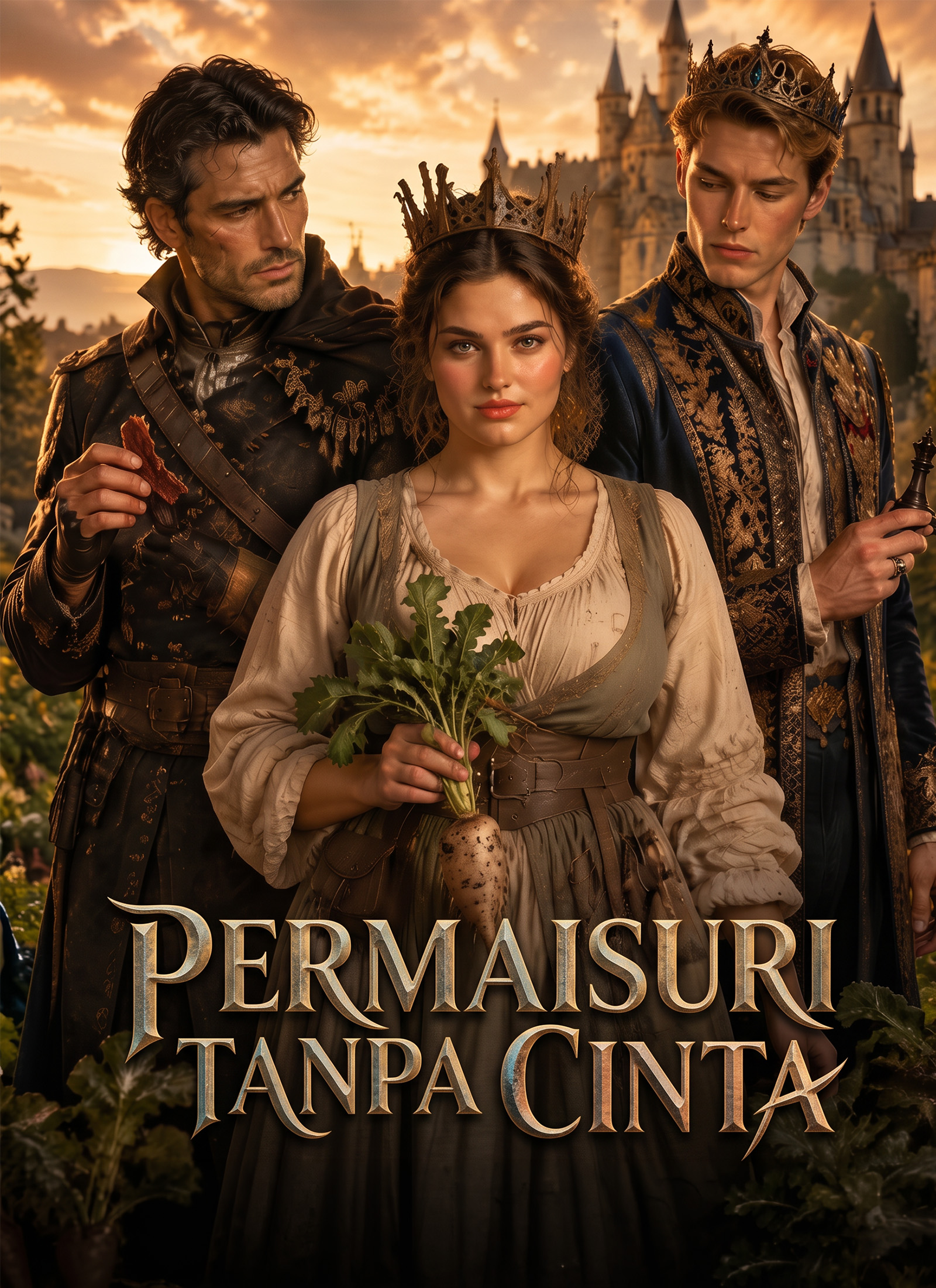 Permaisuri Tanpa Cinta