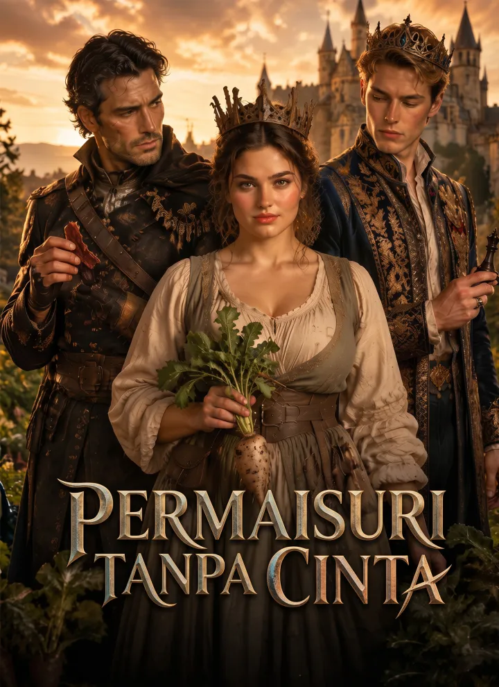Permaisuri Tanpa Cinta poster