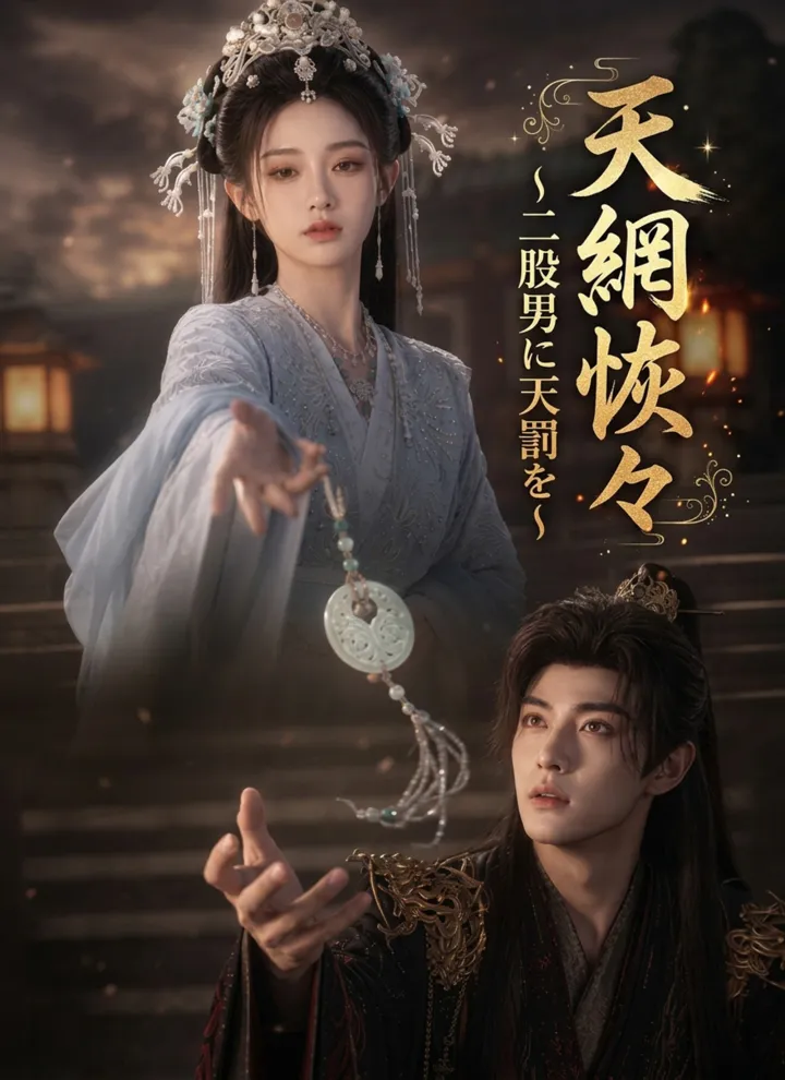 天網恢々~二股男に天罰を~ poster
