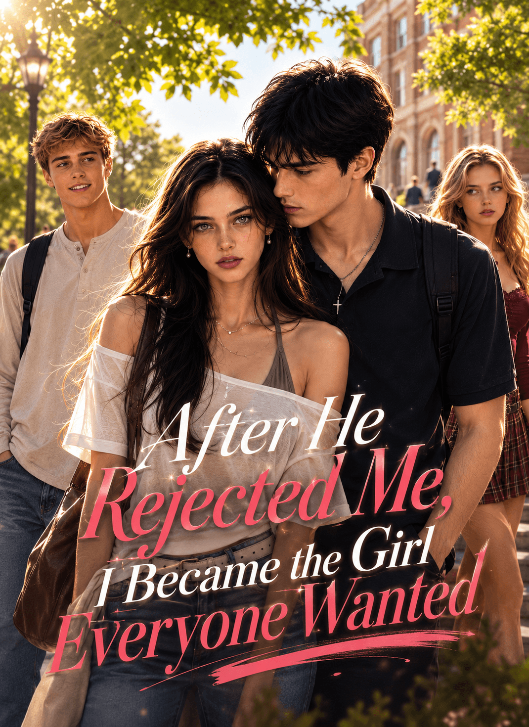 After He Rejected Me, I Became the Girl Everyone Wanted