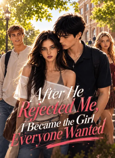 After He Rejected Me, I Became the Girl Everyone Wanted poster
