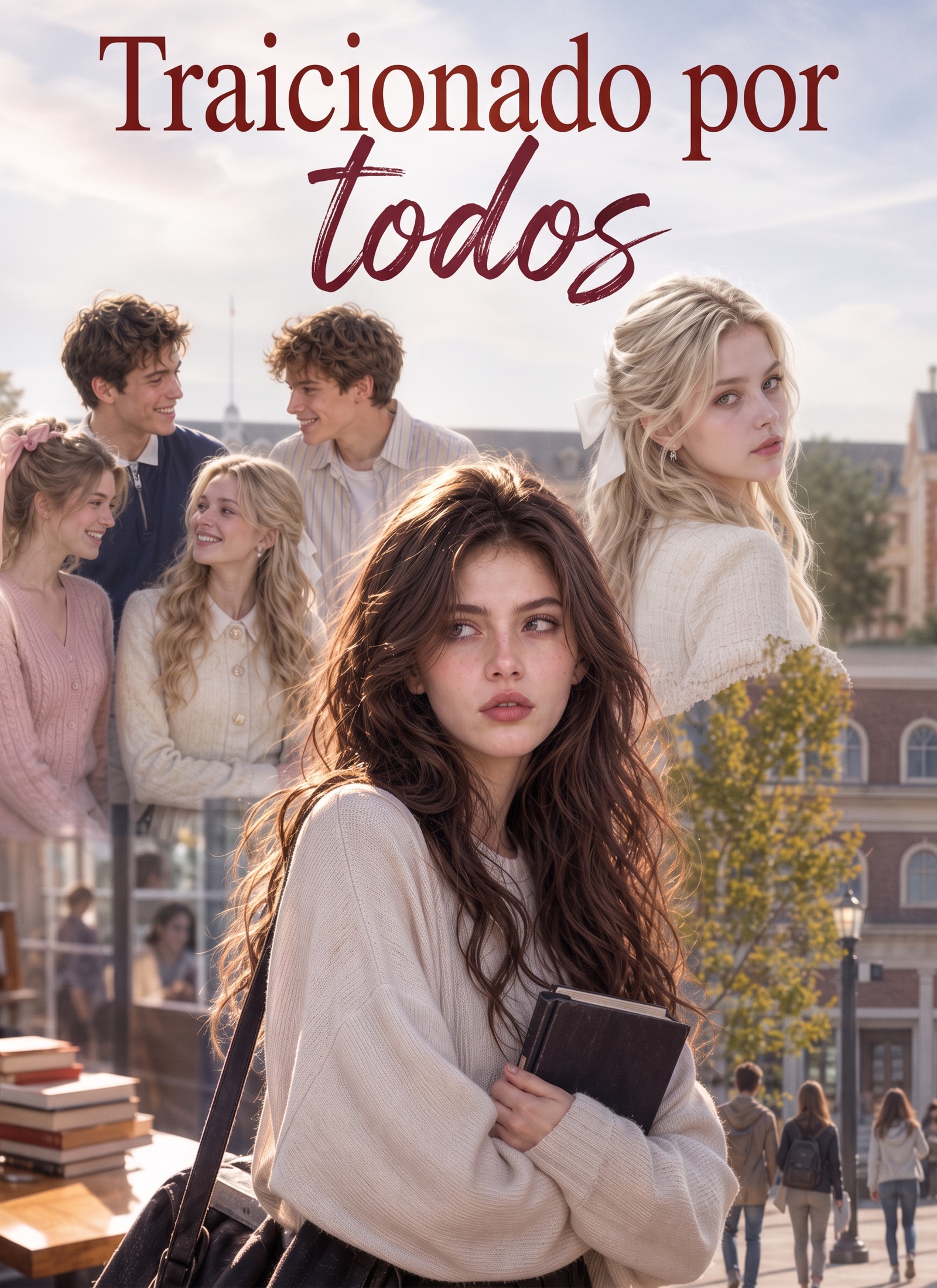 [Doblado]Traicionado por todos