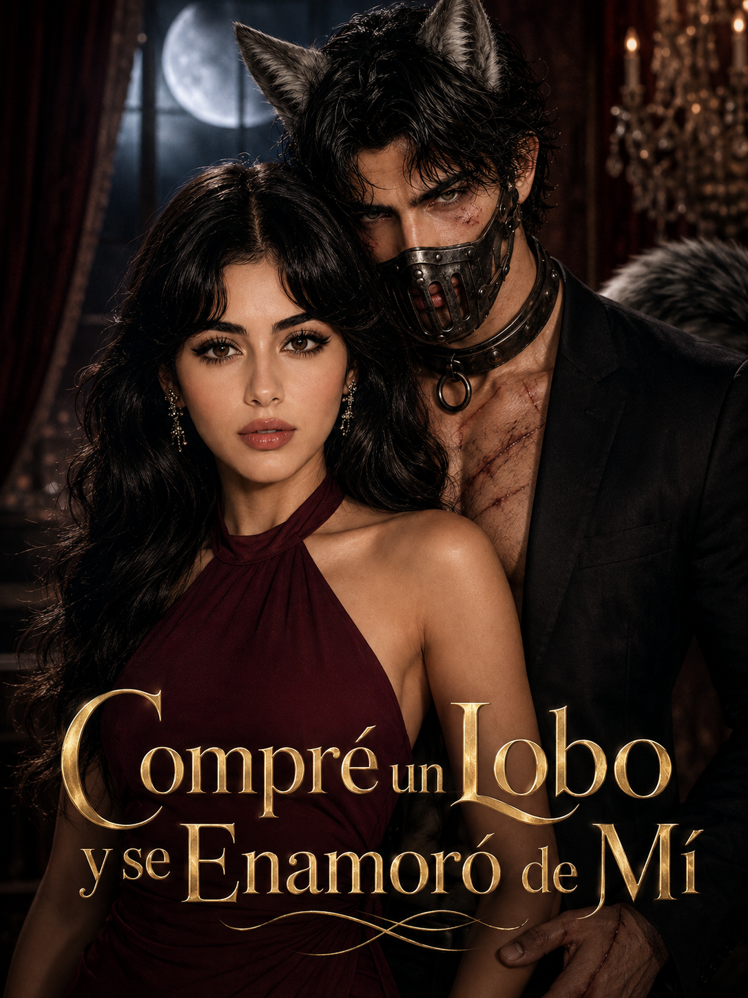 Compré un Lobo y se Enamoró de Mí