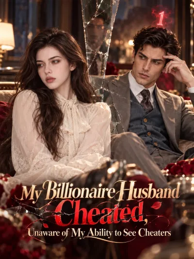 My Billionaire Husband Cheated, Unaware of My Ability to See Cheaters poster
