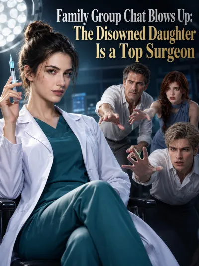 Family Group Chat Blows Up: The Disowned Daughter Is a Top Surgeon poster