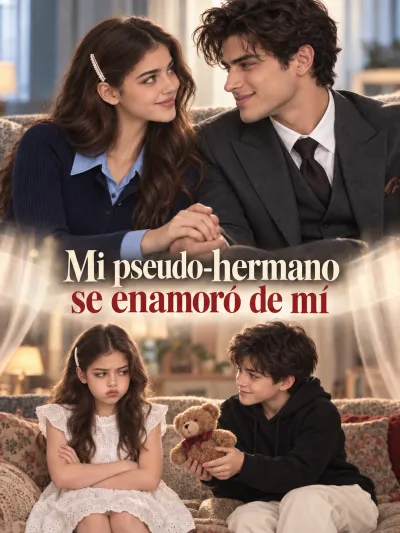 Mi pseudo‐hermano se enamoró de mí poster