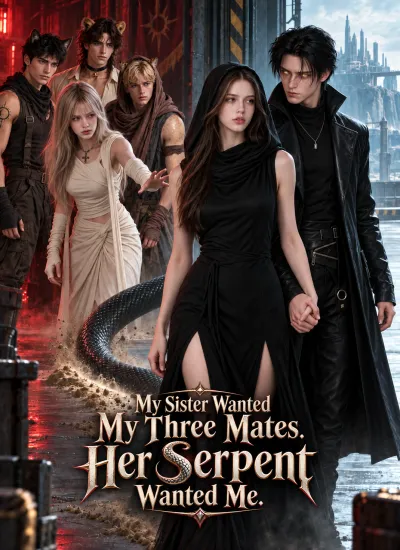 My Sister Wanted My Three Mates. Her Serpent Wanted Me. poster