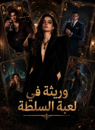 وريثة في لعبة السلطة poster