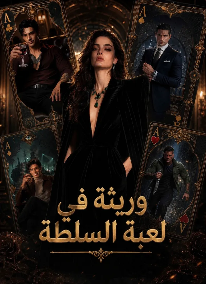 وريثة في لعبة السلطة poster