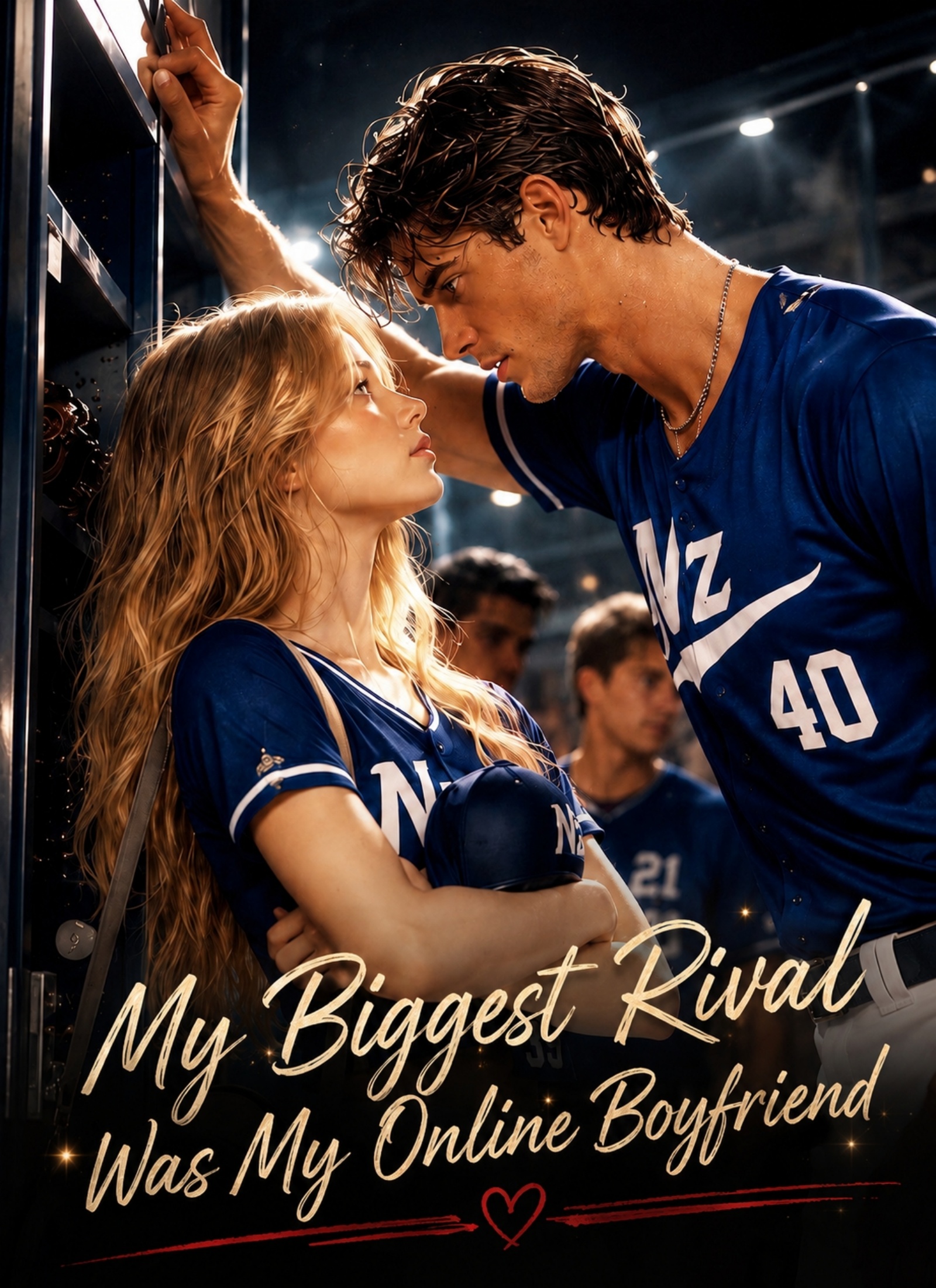 My Biggest Rival Was My Online Boyfriend short drama poster