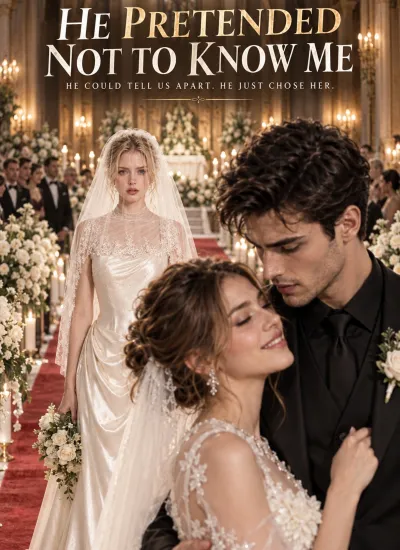 He Pretended Not to Know Me poster