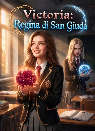 Victoria: Regina di San Giuda poster
