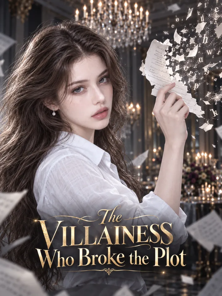 The Villainess Who Broke the Plot poster