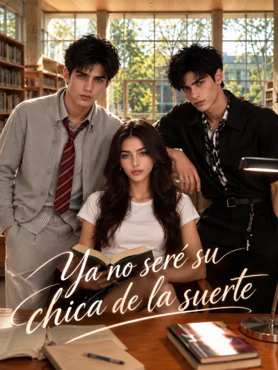 Ya no seré su chica de la suerte poster