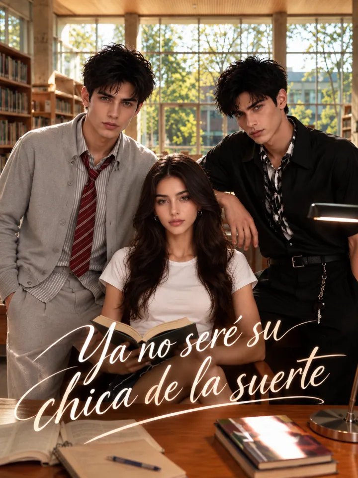 Ya no seré su chica de la suerte poster