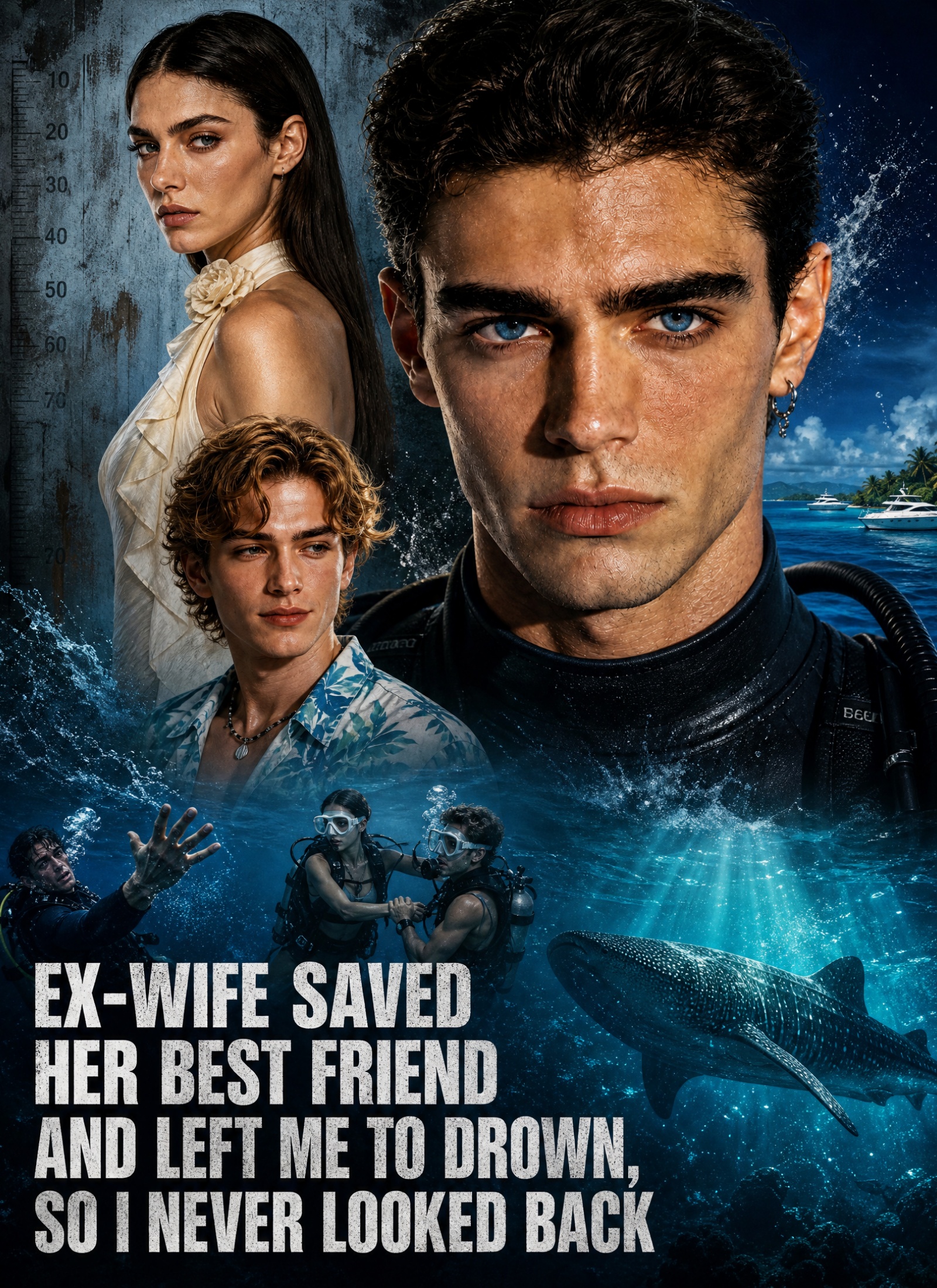 EX-Wife Saved Her Best Friend and Left Me to Drown, So I Never Looked Back short drama poster
