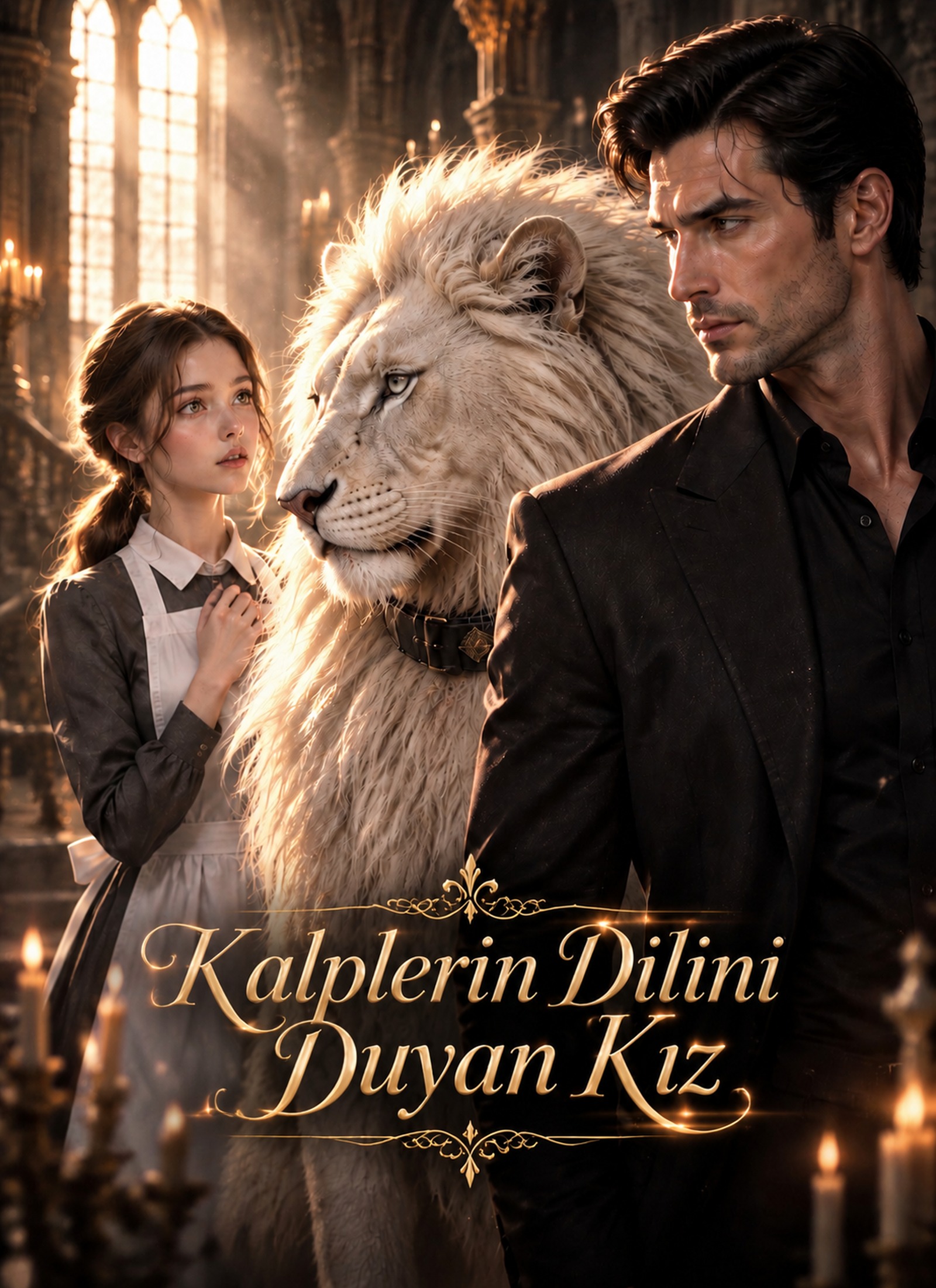 Kalplerin Dilini Duyan Kız