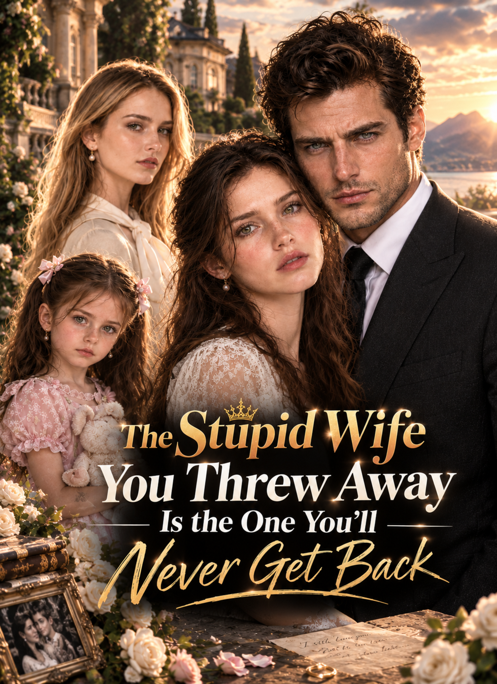 The Stupid Wife You Threw Away Is the One You'll Never Get Back