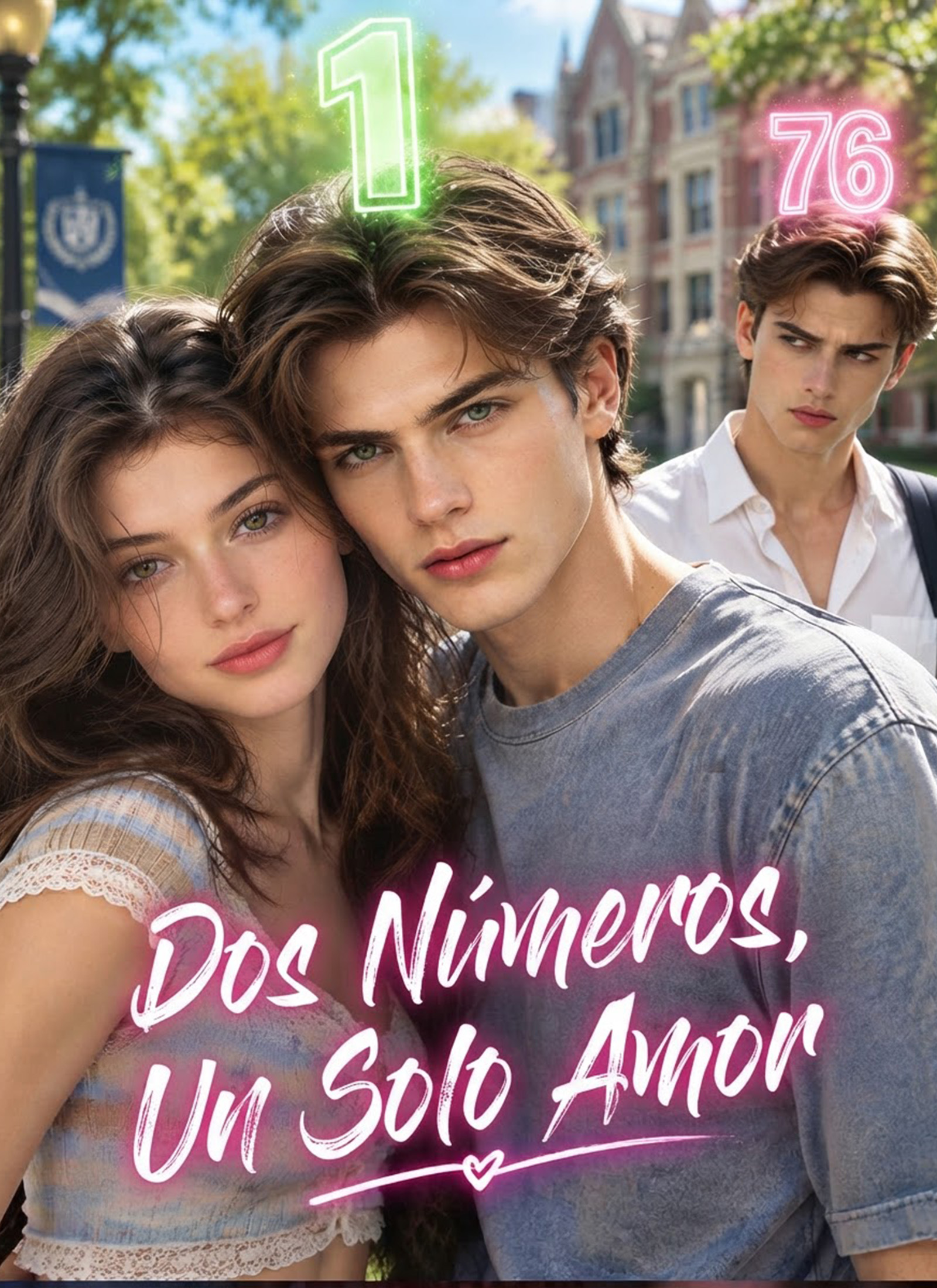 Dos Números, Un Solo Amor