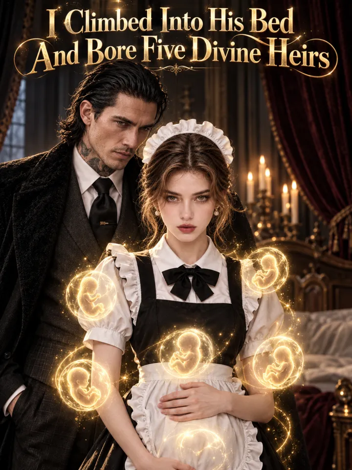 I Climbed Into His Bed And Bore Five Divine Heirs poster