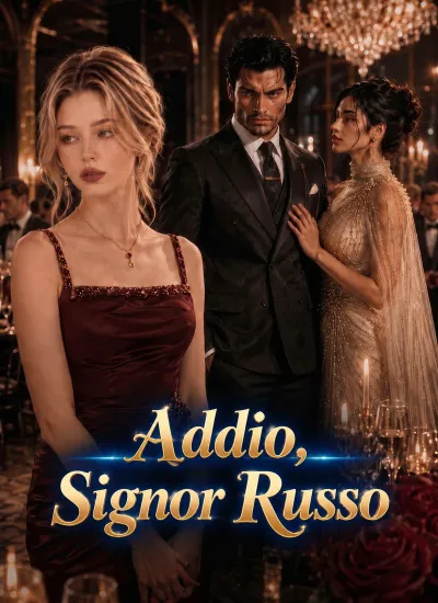 Addio, Signor Russo poster