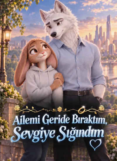 Ailemi Geride Bıraktım, Sevgiye Sığındım poster