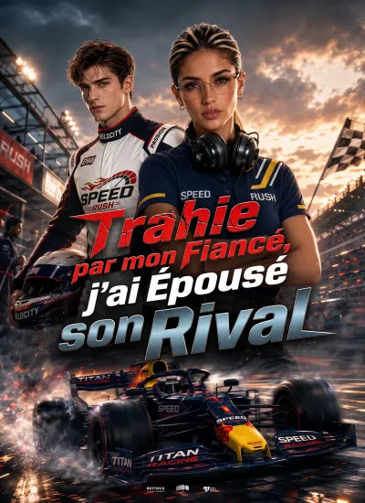 Trahie par mon Fiancé, j'ai Épousé son Rival poster